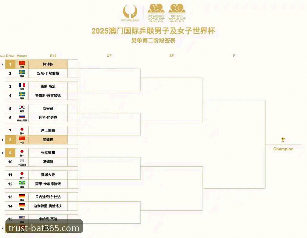 bat365体育平台赛事解读教程：中国男乒世锦赛小组赛对阵英格兰技术分析